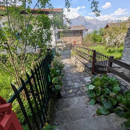 Vakantiehuis Casa Assiere